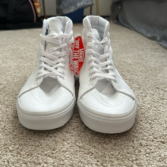 Vans Other - New vans and never worn
